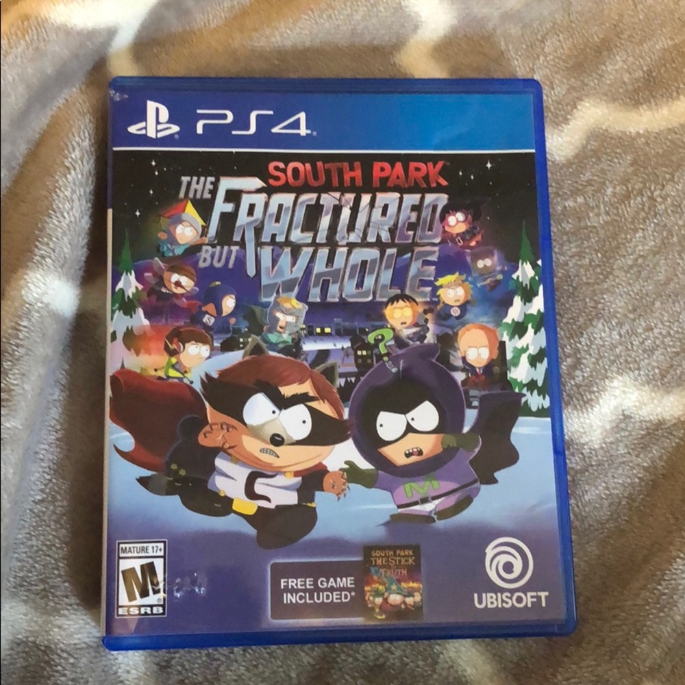 South Park video game